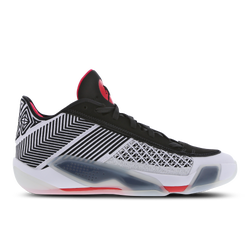 Hombre Zapatillas - Jordan Aj38 Low - White-Siren Red-Black