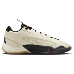 Heren Schoenen - Jordan Luka 2 - Coconut Milk-Black-Fossil