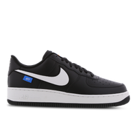 Homme Chaussures - Nike Air Force 1 Low - Black-Summit White-Photo Blue