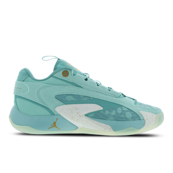 Uomo Scarpe - Jordan Luka 2 - Blue-Gold-White