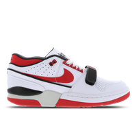 Homme Chaussures - Nike Air Alpha Force - White-Univ Red-Black