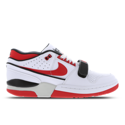 Heren Schoenen - Nike Air Alpha Force - White-Univ Red-Black