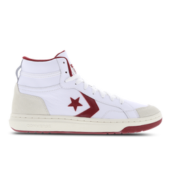 Men Shoes - Converse Pro Blaze Classic High - White-Red