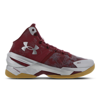 Under armour curry store 4 men silver