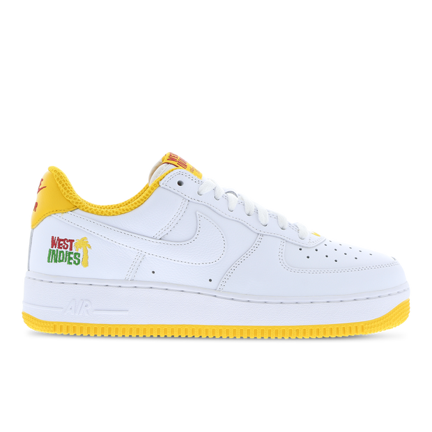 Nike Air Force 1 Low Retro West Indies Yellow - DX1156-101