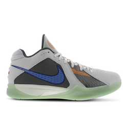 Herren Schuhe - Nike KD III All-Star - Lt Silver-Blue Jay-Steam