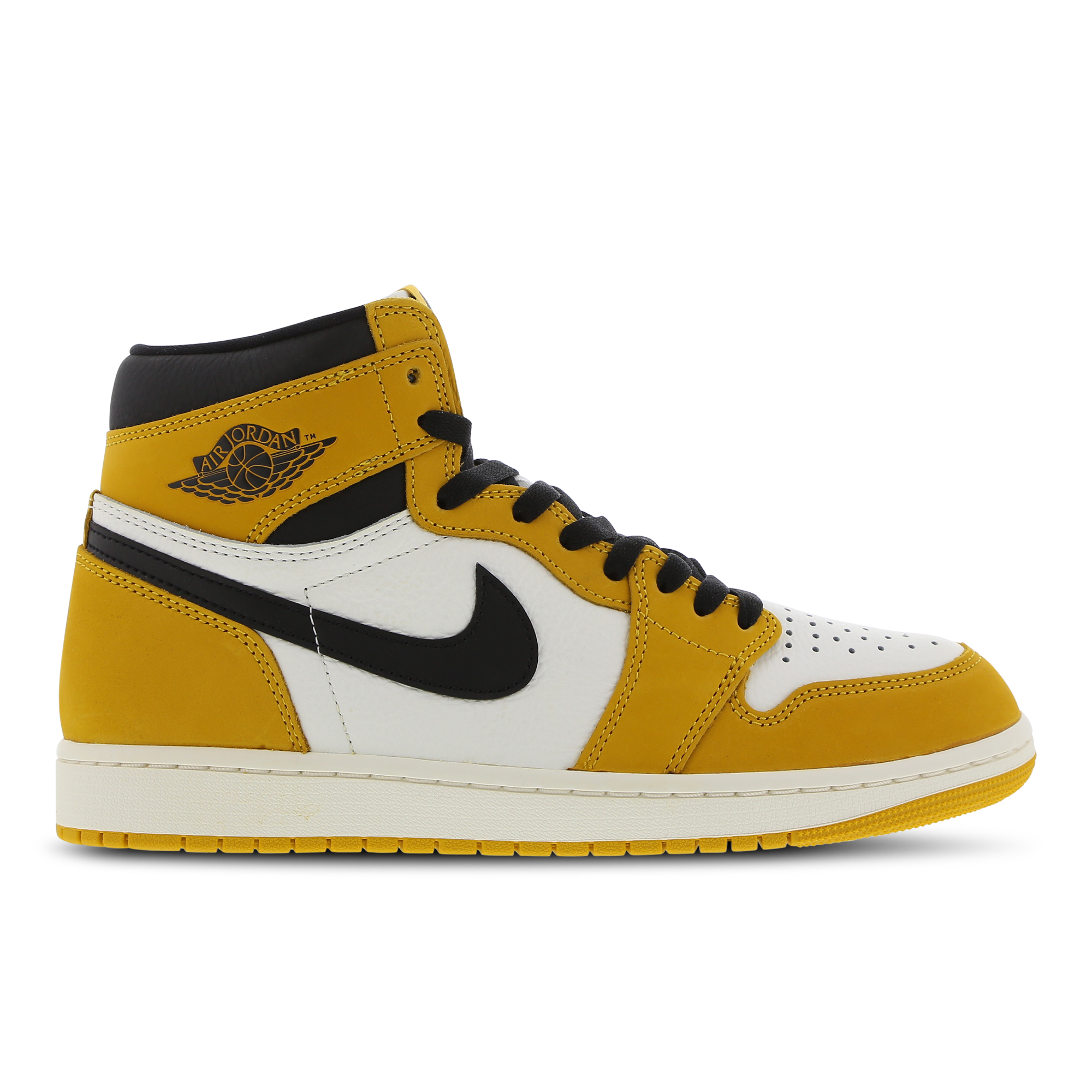 Jordan 1 retro 2025 high og heren