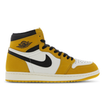 Yellow Ochre-Black-Sail