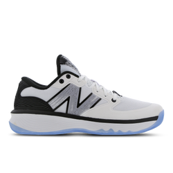 Heren Schoenen - New Balance Hesi Low - White-White