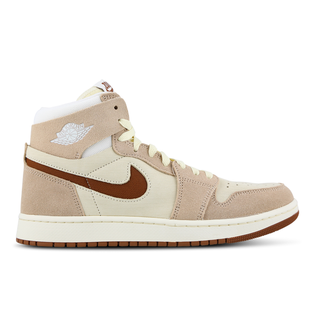 Air Jordan 1 Zoom CMFT 2 Herenschoenen - Wit - DV1307-120