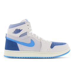 Hombre Zapatillas - Jordan AJ1 Zoom Air Comfort 2 - Sail-Dk Powder Blue-Blue Grey