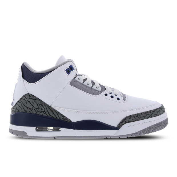 Jordan 3 Retro Midnight Navy - CT8532-140