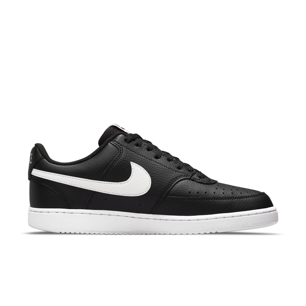 Chaussure Nike Court Vision Low Next Nature pour Homme - Noir - DH2987-001