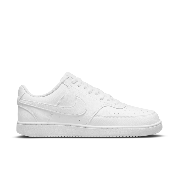 Nike Court Vision Low Next Nature Triple White - DH2987-100