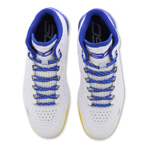 Men's under armour curry one basketball shoes best sale