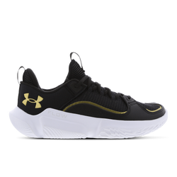 Homme Chaussures - Under Armour Flow Futr X 3 - Black-Black-Metallic Gold