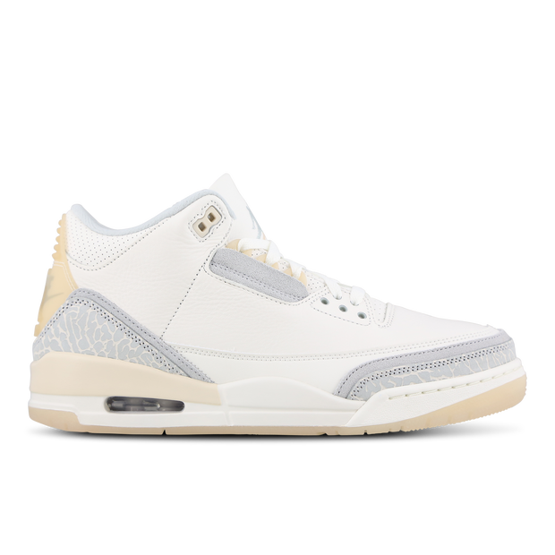Jordan 3 Retro Craft Ivory - FJ9479-100