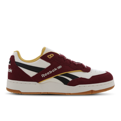 Homme Chaussures - Reebok Bb 4000 - Vintage Chalk-Classic Burgundy-Core Black