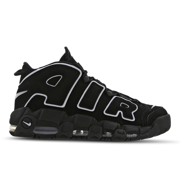 Nike Air More Uptempo - Homme Chaussures - 414962-002