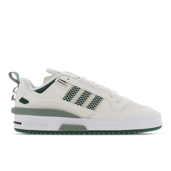 Hombre Zapatillas - adidas Forum Mod Low - White-Green-Silver