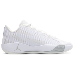 Homme Chaussures - Jordan Luka - White-Photon Dust-Mtlc Silver