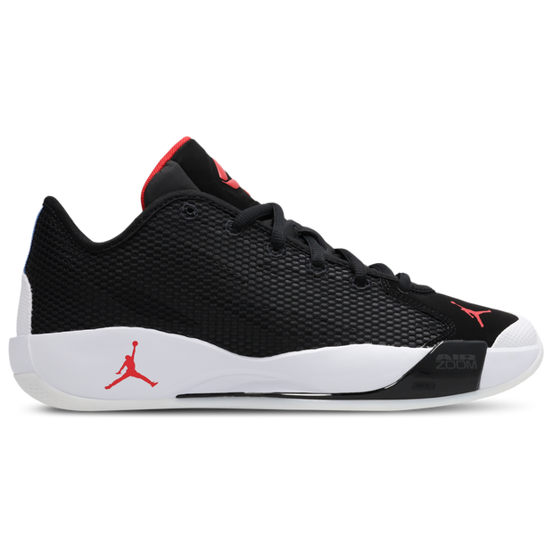 Jordan Luka Homme - Baskets, Noir - Pointure 43 - Cuir, Synthétique - IF1610-001