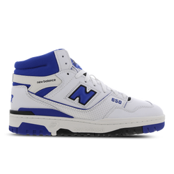 Men Shoes - New Balance 650 - White-White-Blue