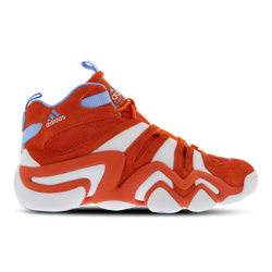 Herren Schuhe - adidas Crazy 8 - Team Orange-Team Orange-Team Light Blue