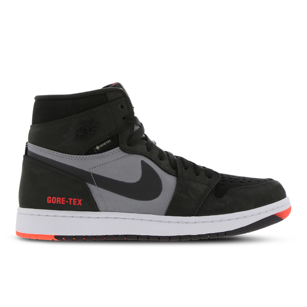 Air Jordan 1 Schoenen - Grijs - DB2889-002