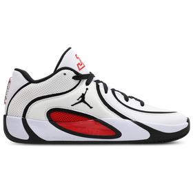 Tatum - Men - White / University Red / Black