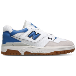 Men Shoes - New Balance 550 - White-Blue-Gum