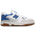 New Balance 550 - Men Shoes White-Blue-Gum