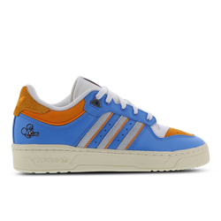 Uomo Scarpe - adidas The Simpsons Rivalry Low Scratchy - Supplier Colour-Supplier Colour-Cream White