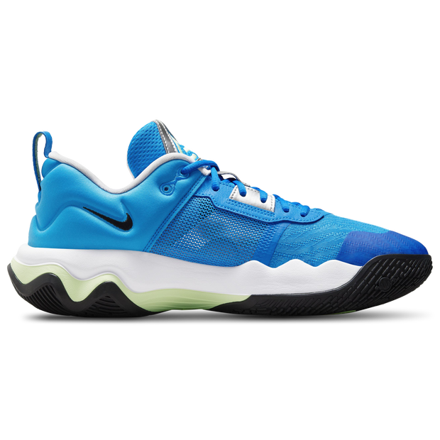 Image of Nike Giannis Immortality 3 male Scarpe - Blu - Poli - Foot Locker035