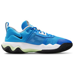 Men Shoes - Nike Giannis Immortality 3 - Photo Blue-Barely Volt