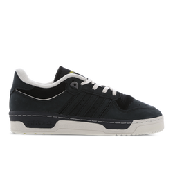 Uomo Scarpe - adidas Rivalry Low - Core Black-Core Black-Pulse Olive