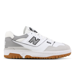 Men Shoes - New Balance 550 - White 100-White 100-Wheat