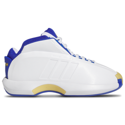 Men Shoes - adidas Crazy 1 - White-Blue-Gold