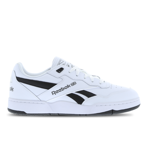Reebok BB 4000 II herensneaker wit
