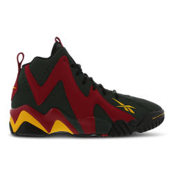 Herren Schuhe - Reebok Hurrikaze Ii - Darkest Olive-Core Black-Crimson Mist