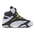 Reebok Shaqattaq - Men Shoes White-Core Black-Gold Met