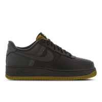 Homme Chaussures - Nike Air Force 1 Low - Med Ash-Med Ash-Bronzine