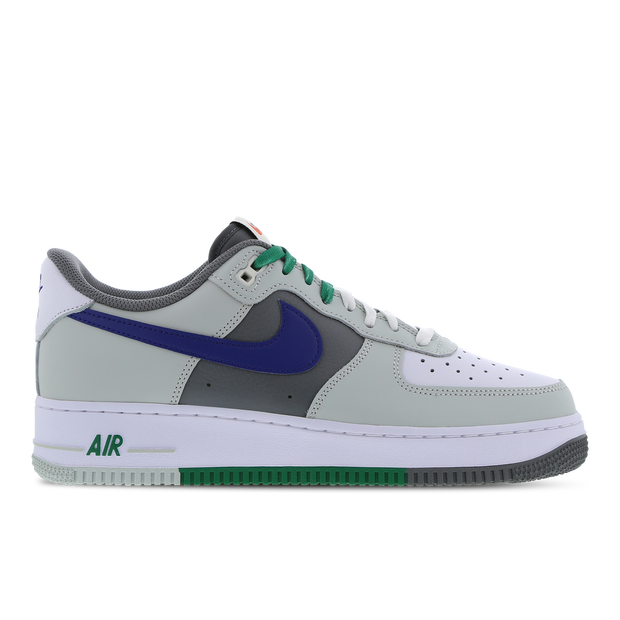 Air Force 1 Low Remix  Gris/bleu - FD2592-001