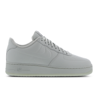 Homme Chaussures - Nike Air Force 1 Low - Lt Silver-Lt Silver-Clear