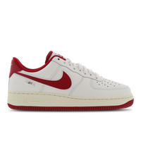 Homme Chaussures - Nike Air Force 1 Low - Sail-Gym Red-Coconut Milk