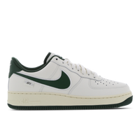 Homme Chaussures - Nike Air Force 1 Low - Sail-Green-Coconut Milk