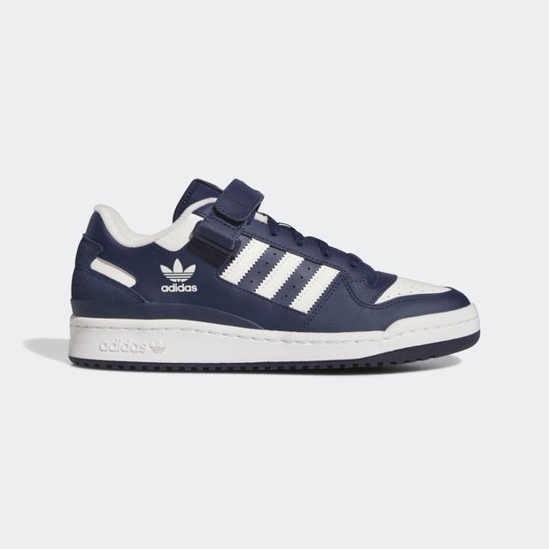 adidas Forum Low Night Indigo/ Cloud White/ Creme Yellow - IE7172