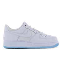 Homme Chaussures - Nike Air Force 1 Low - White-White-Reflect Silver