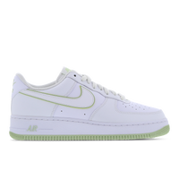 Homme Chaussures - Nike Air Force 1 Low - White-Honeydew-White