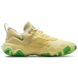 Men Shoes - Nike Giannis Immortality 3 - Soft Yellow-Barely Volt